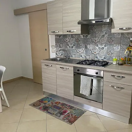 Apartment Le Conchiglie Di Venere- Iris *