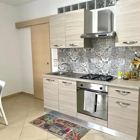 Le Conchiglie Di Venere- Iris Apartment Giardini Naxos